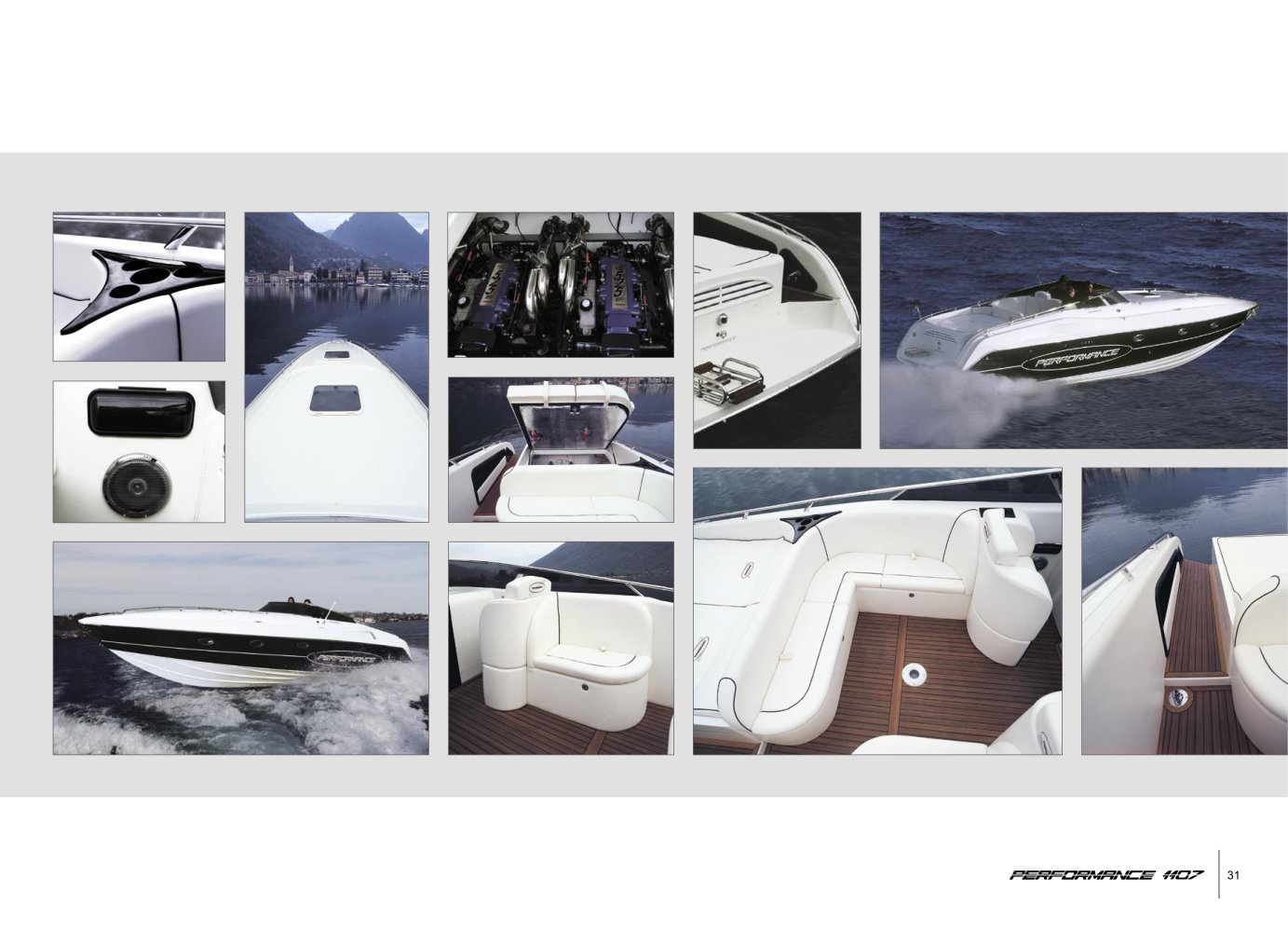 Performance Marine - 