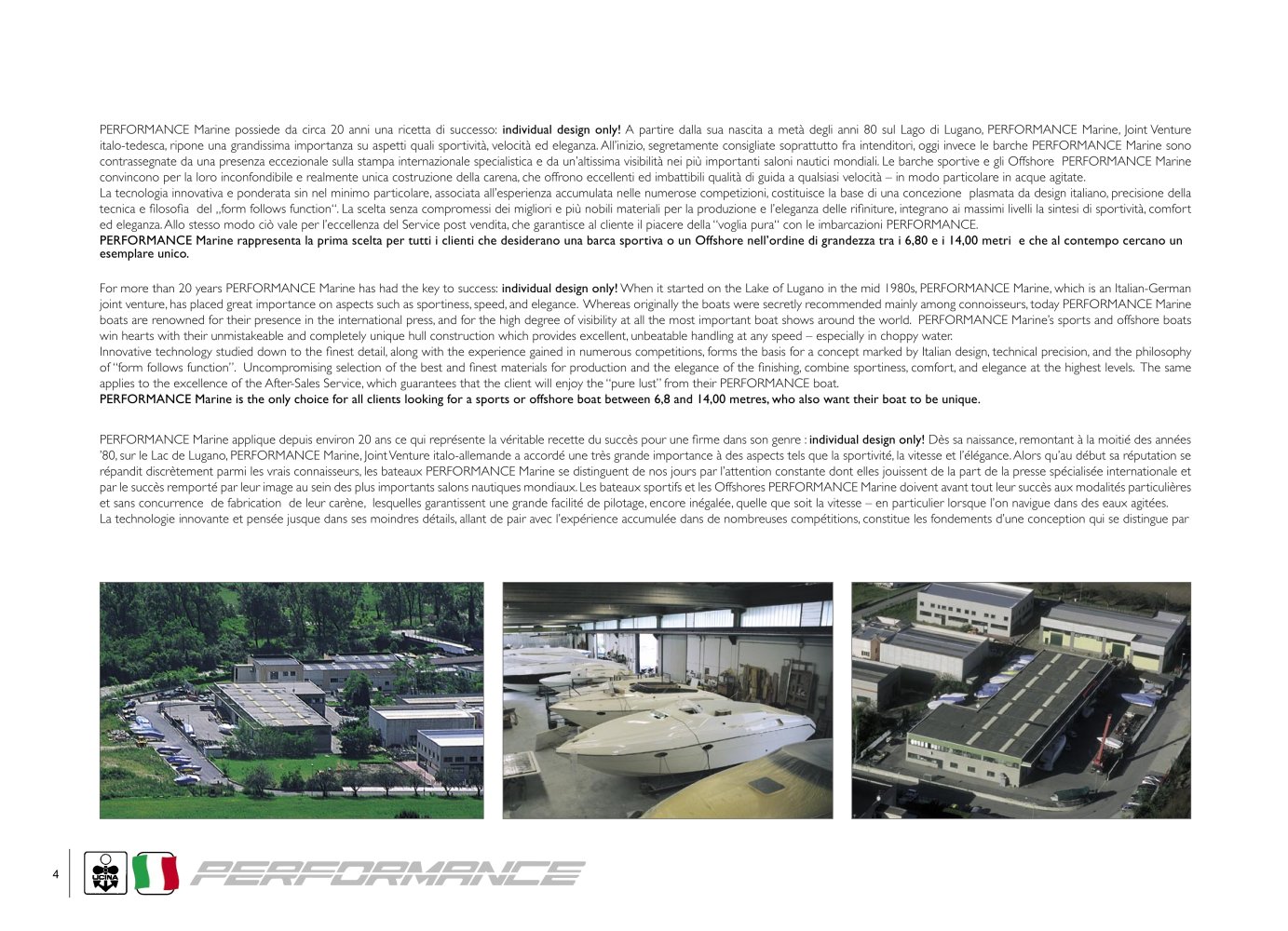 Performance Marine - 4642