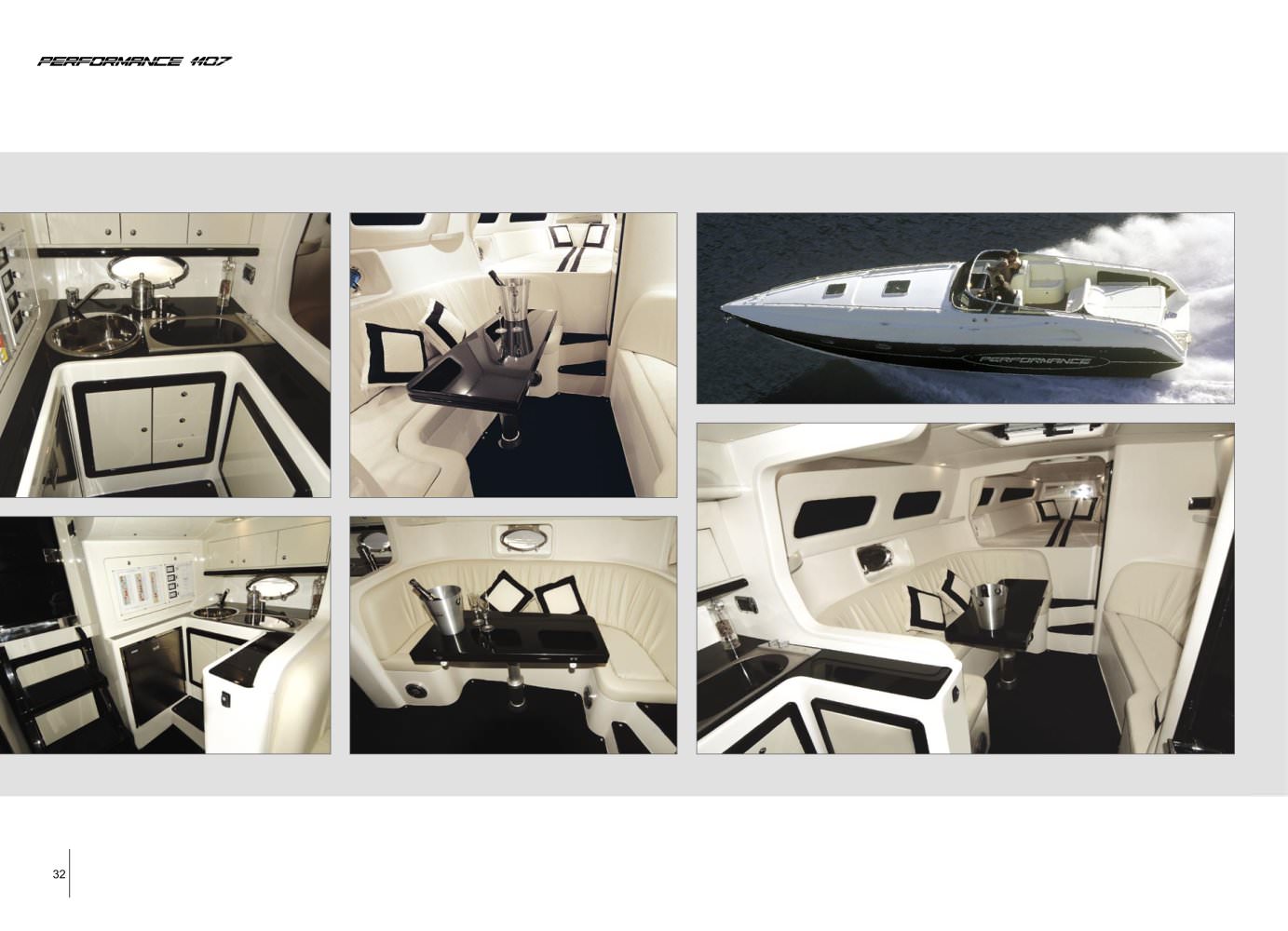 Performance Marine - 