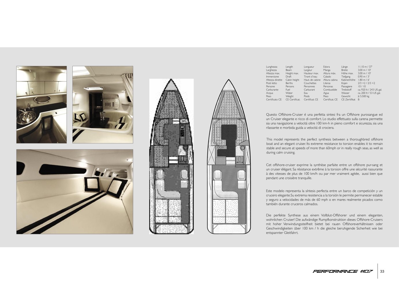 Performance Marine - 