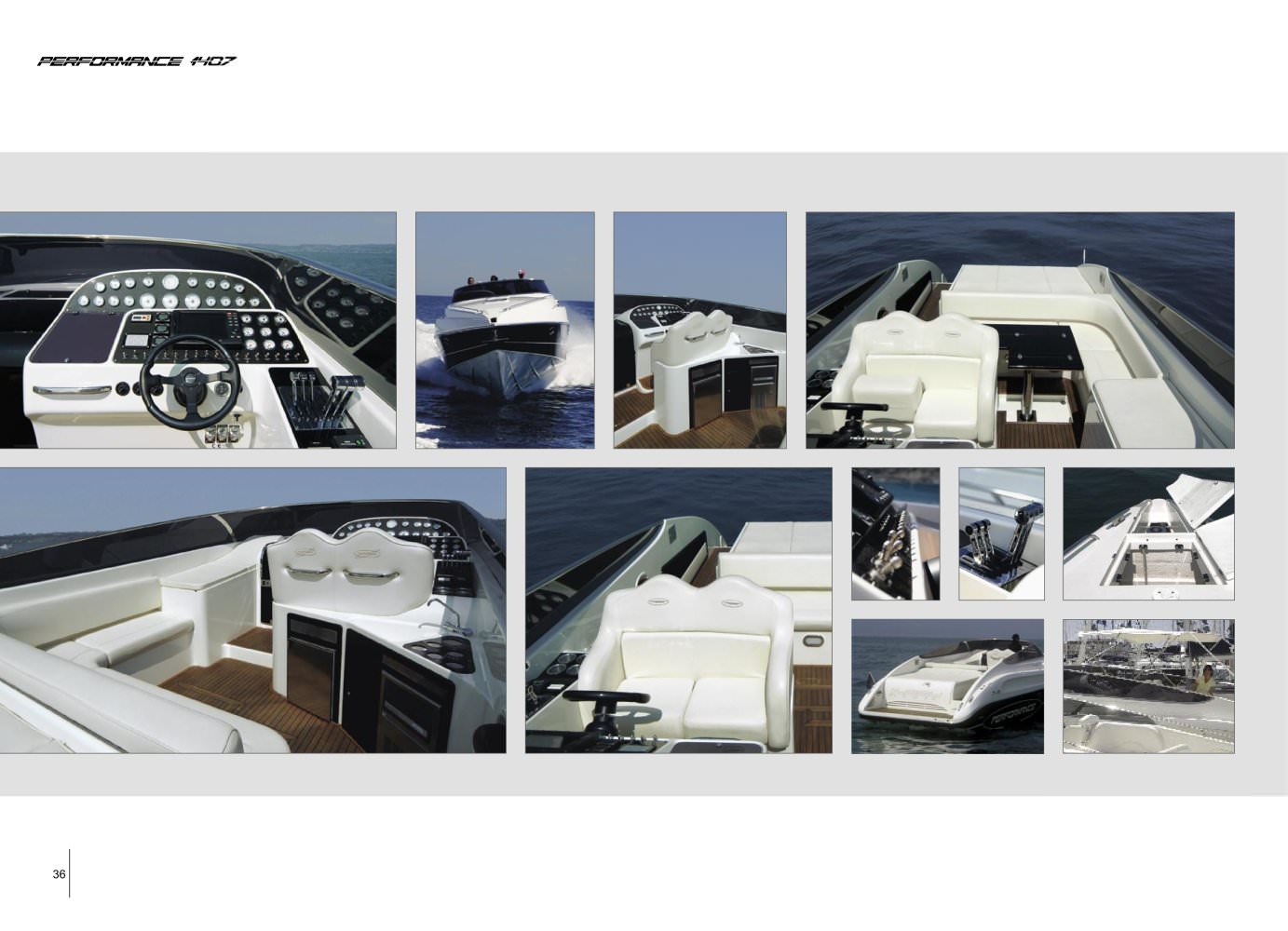 Performance Marine - 