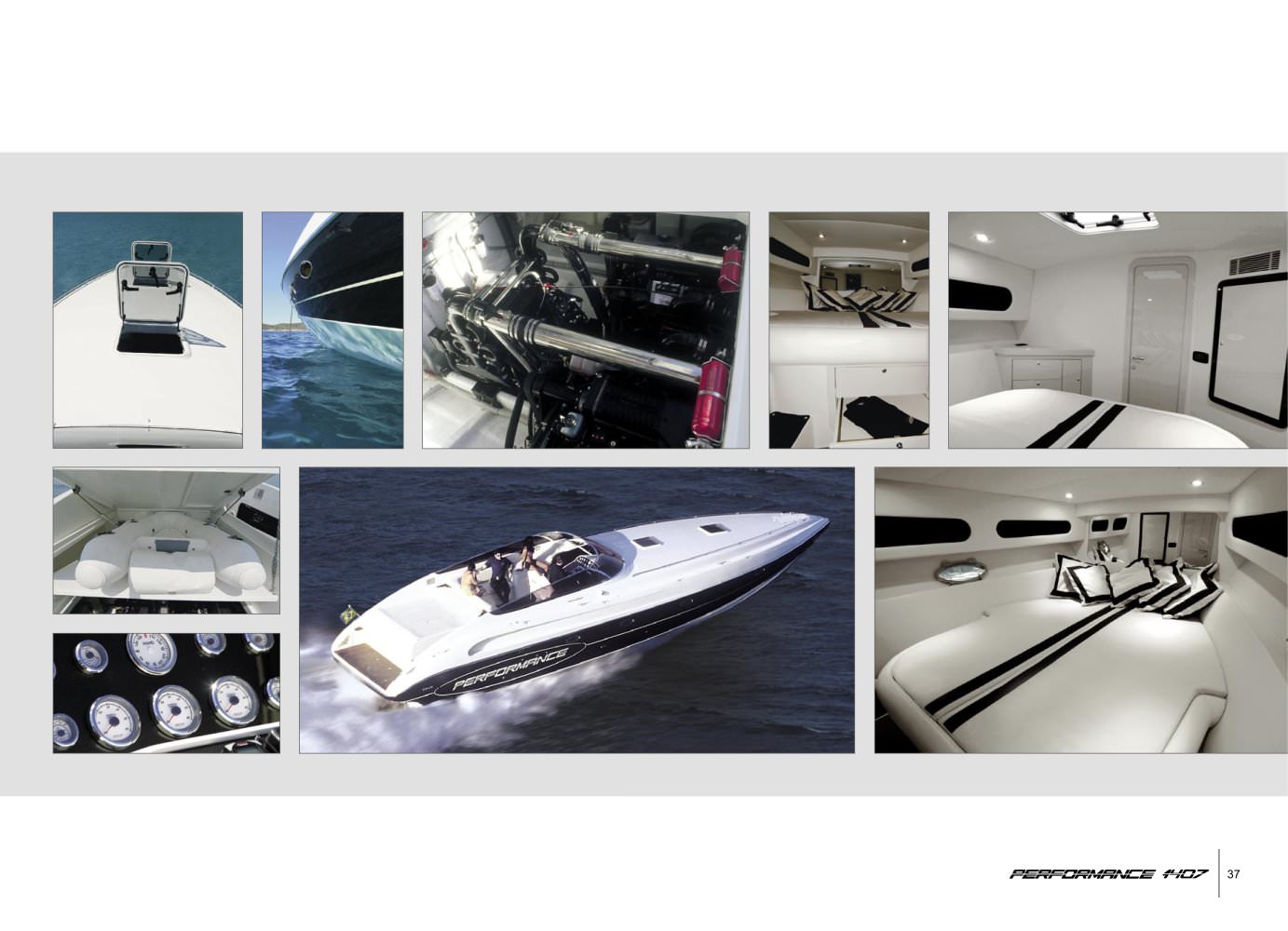 Performance Marine - 