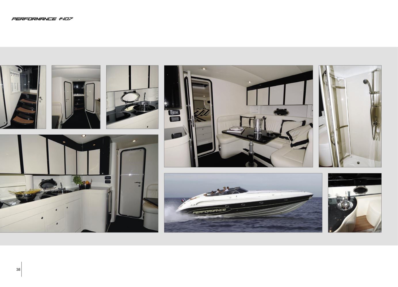 Performance Marine - 