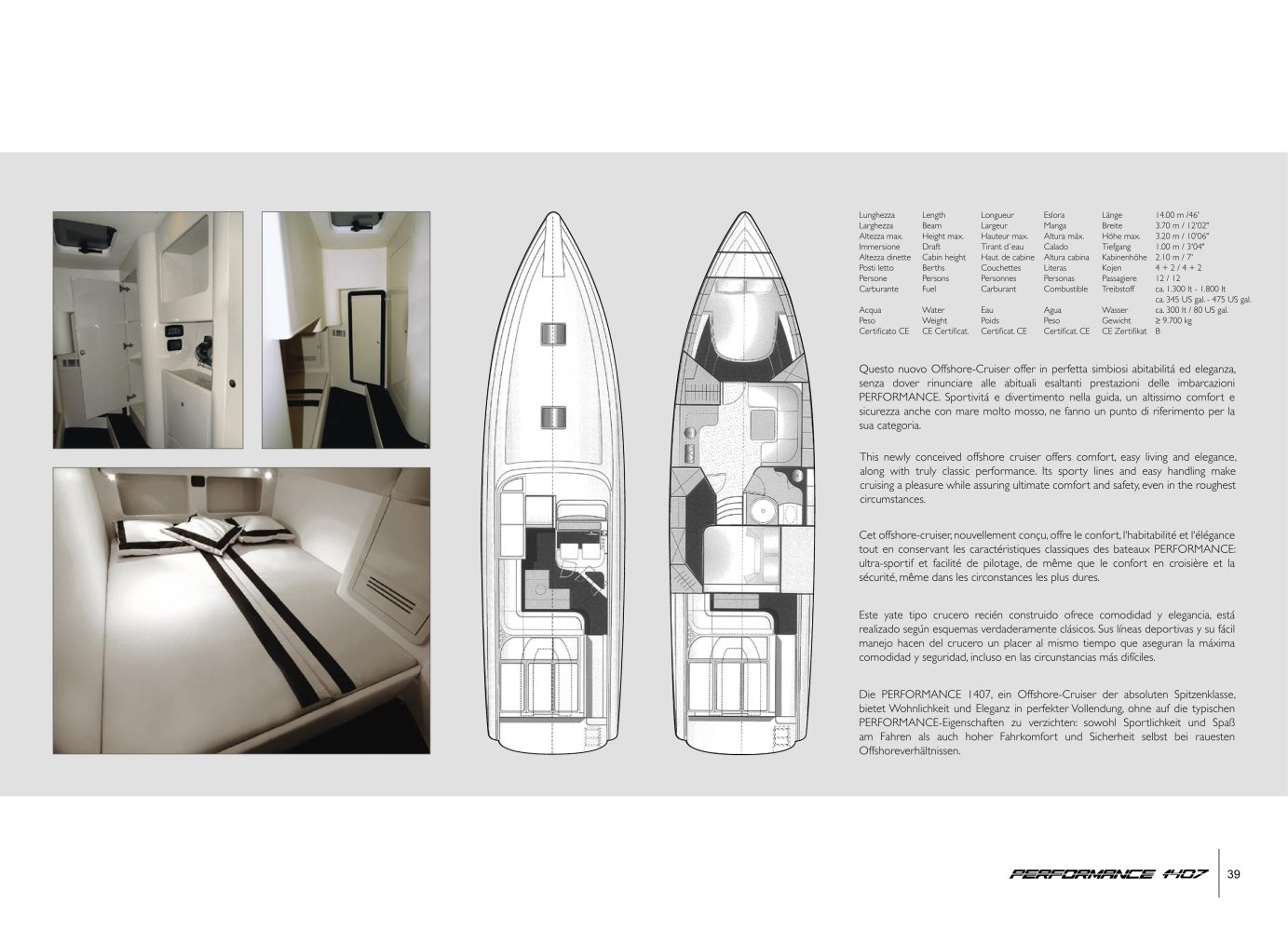 Performance Marine - 