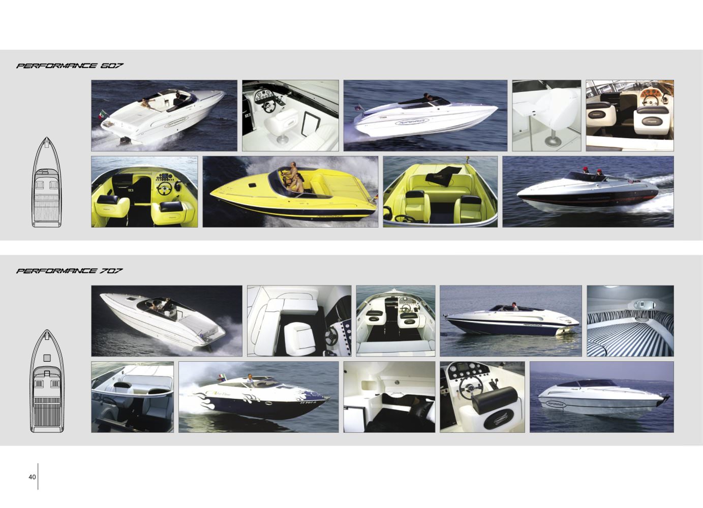 Performance Marine - 