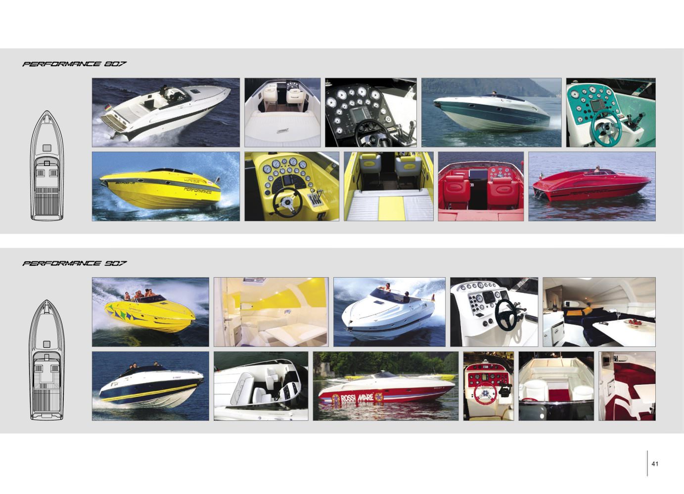 Performance Marine - 