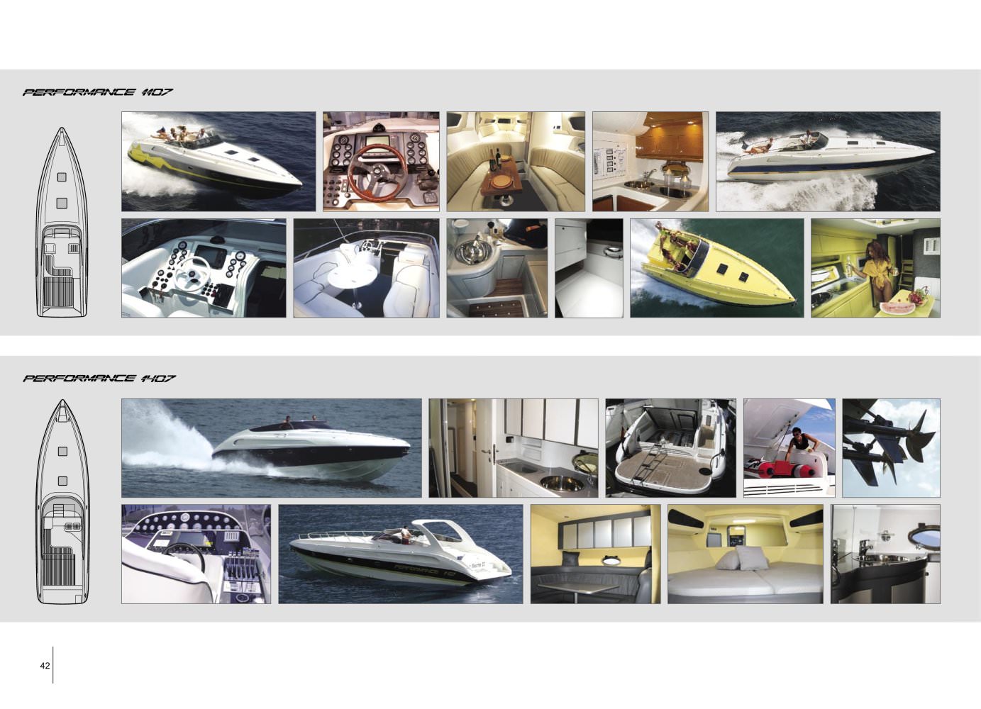 Performance Marine - 