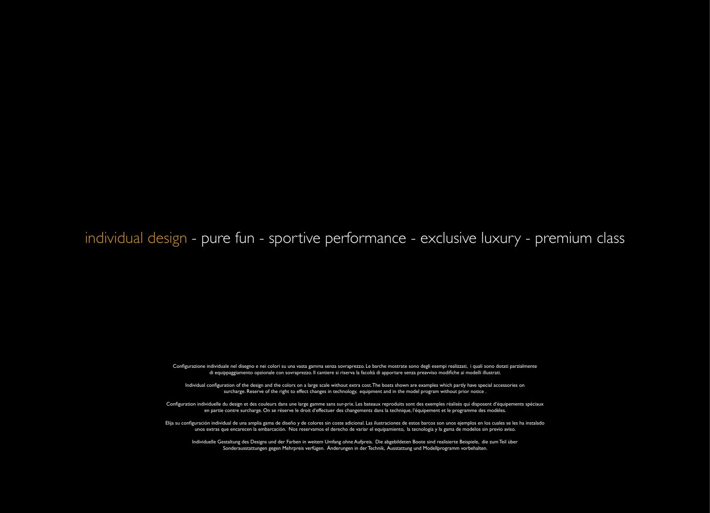 Performance Marine - 4853