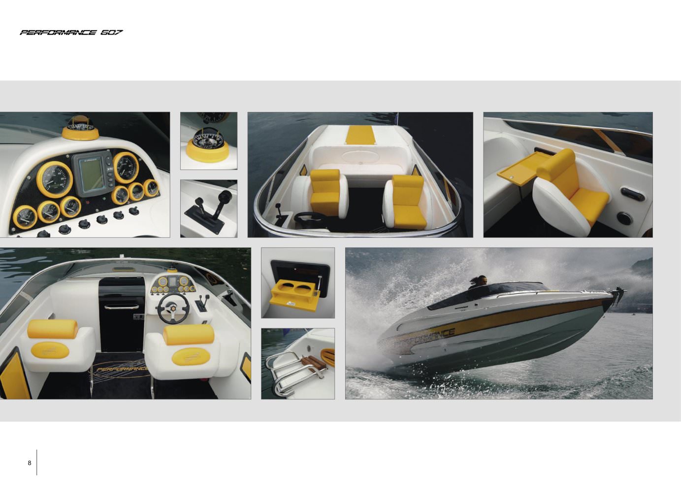 Performance Marine - 