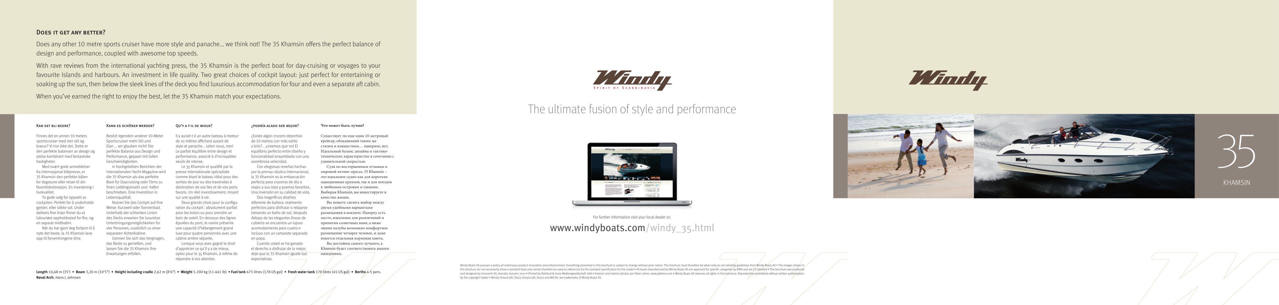 35 khamsin - Windy