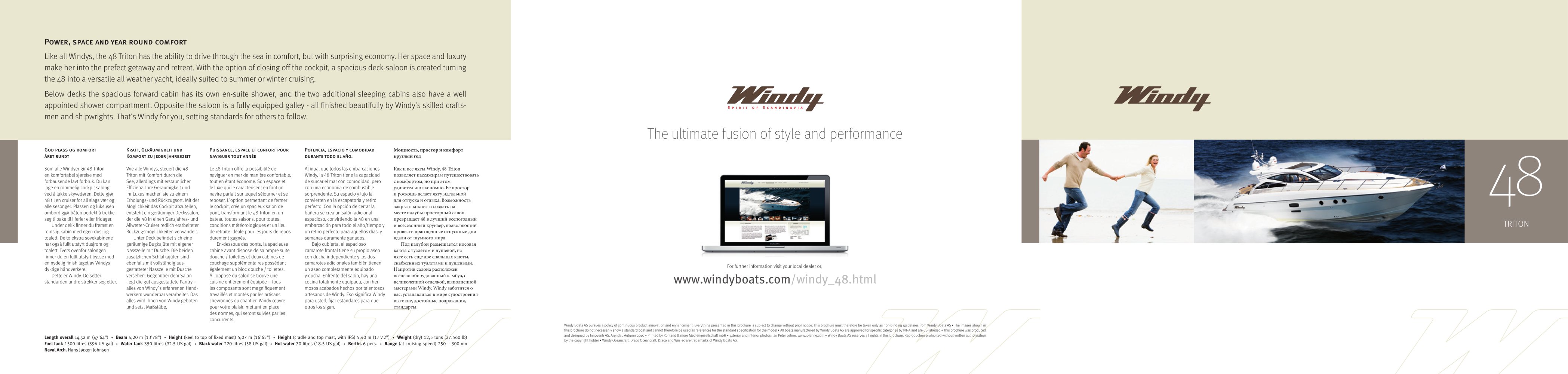 48 Triton - Windy