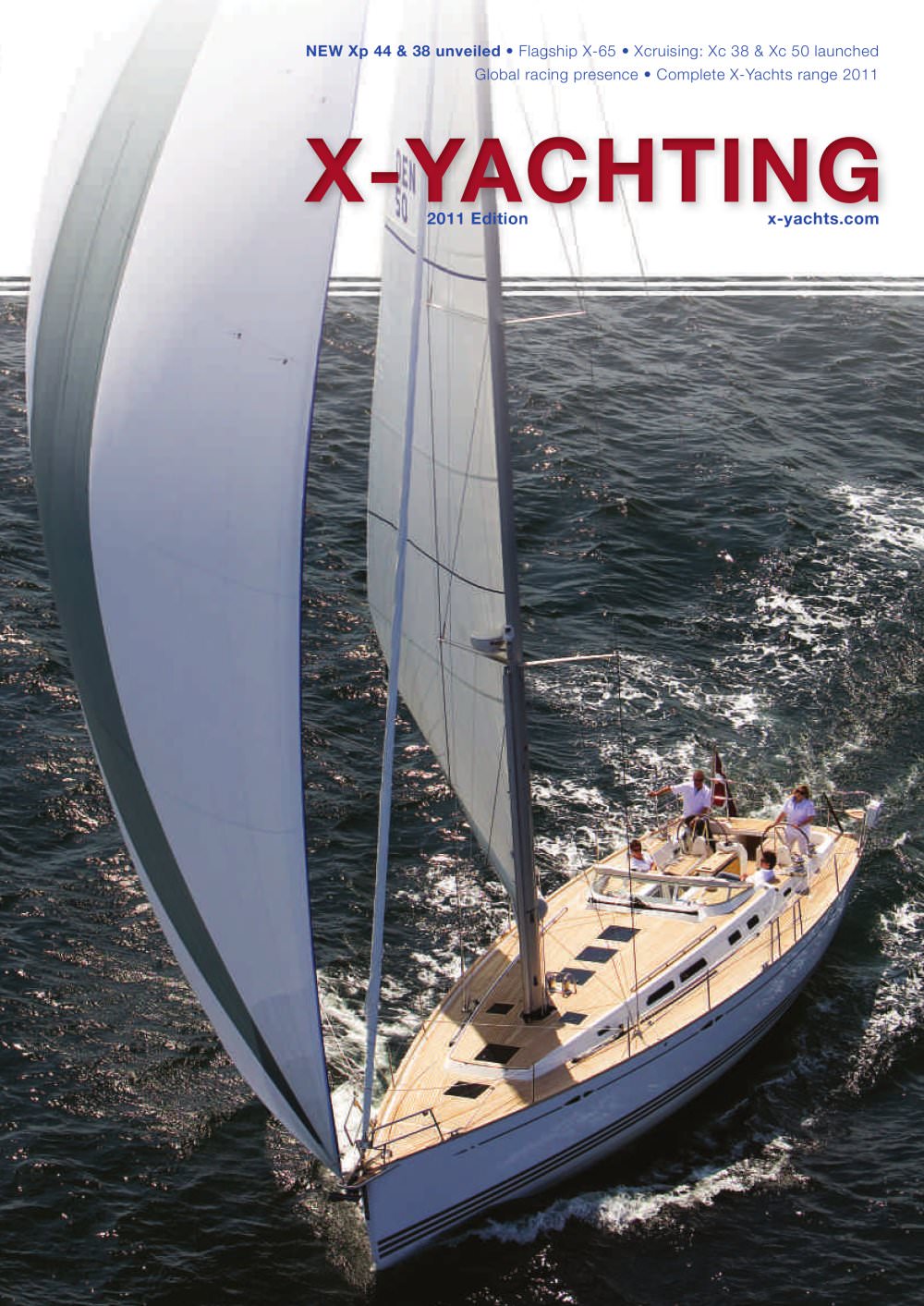 X-YACHTING 2011 - X-Yachts