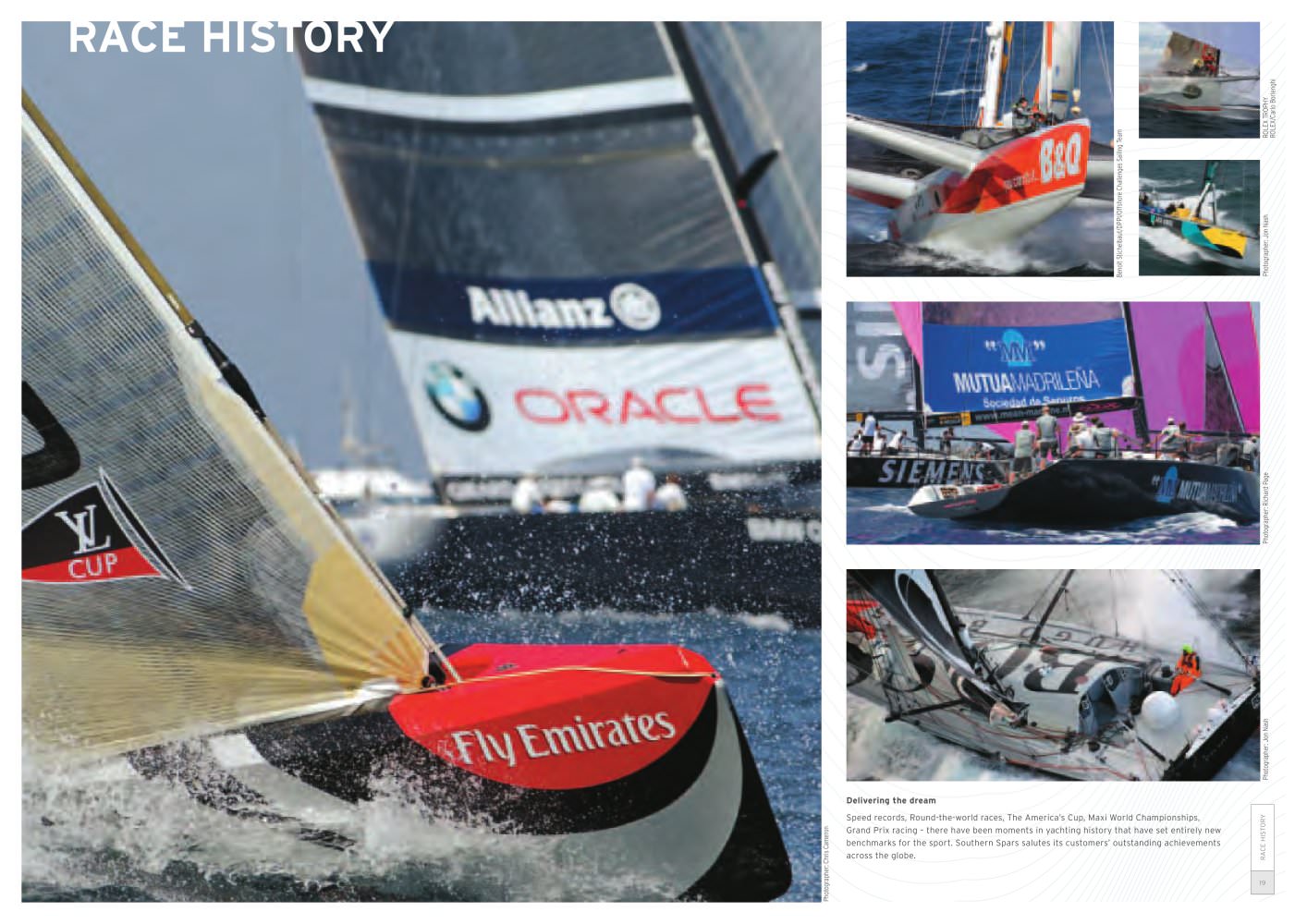 Southern Spars - 4438, 34989