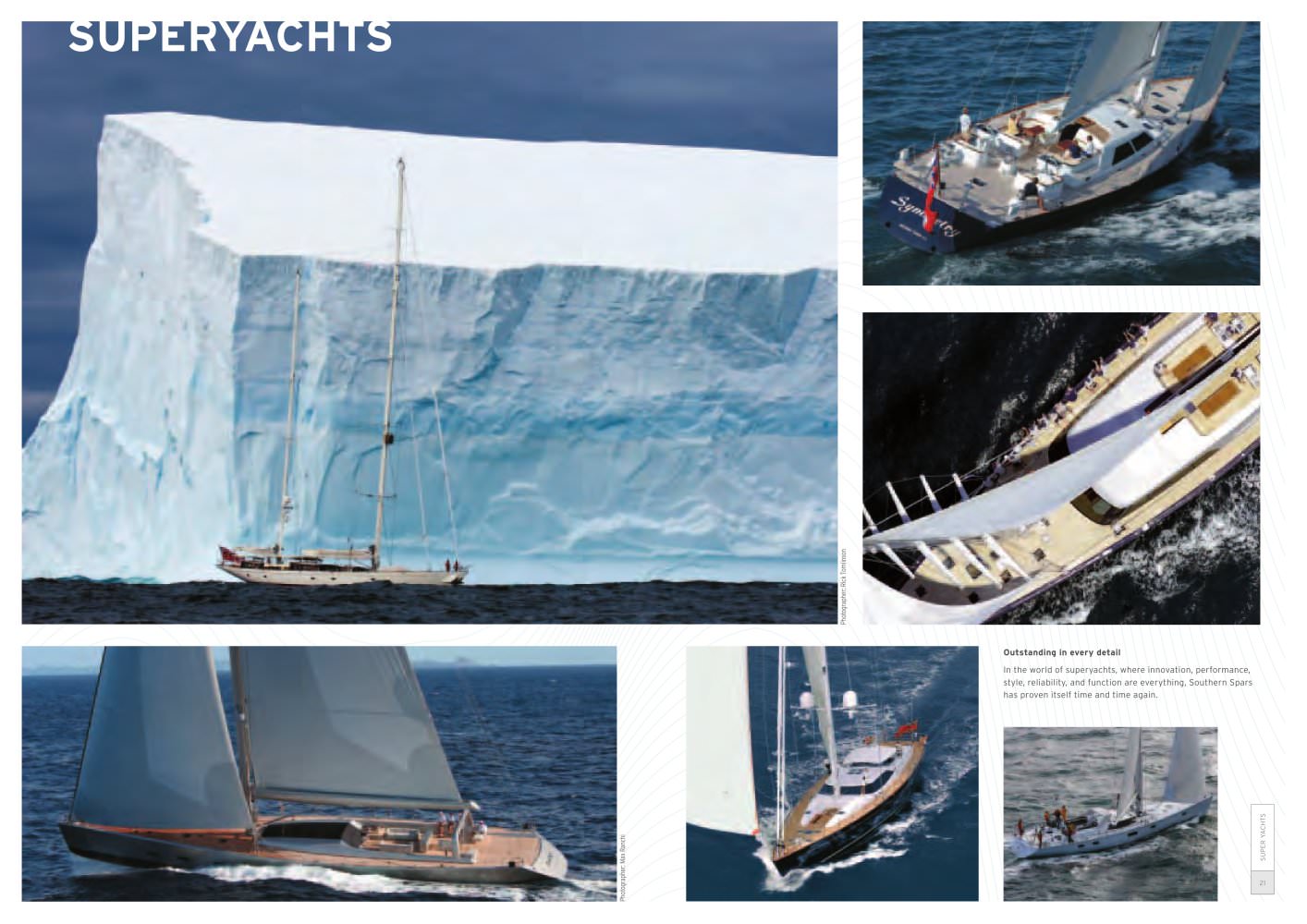 Southern Spars - 3812, 34989