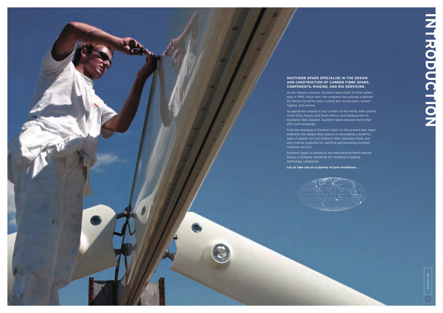 Southern Spars - 4438, 4426