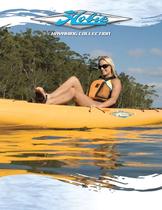 HOBIE Kayaking Collection 2009