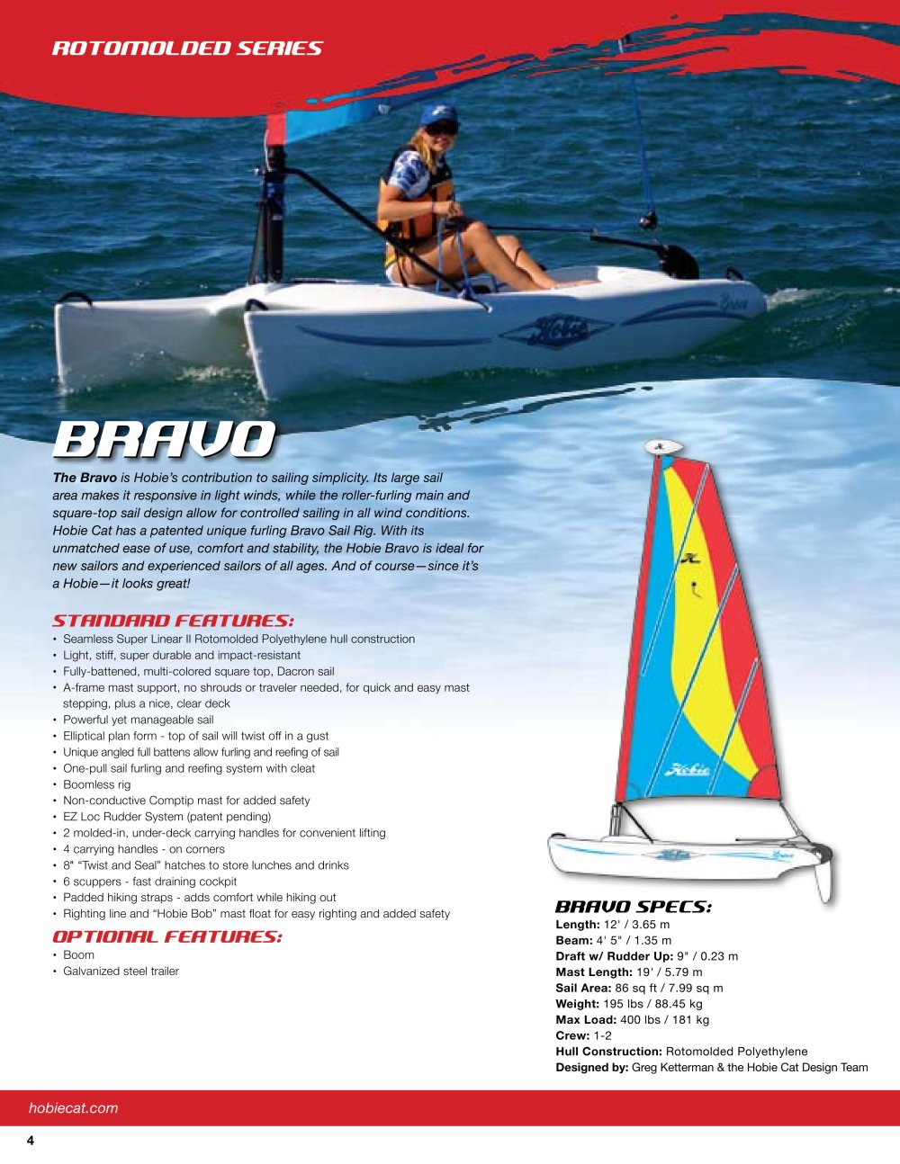 Hobie Cat USA - 4967, 58085, 152499, 266895
