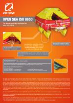 OPEN SEA ISO 9650