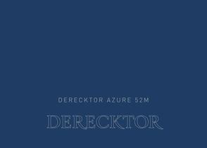 D E R E C K T O R A Z U R E 5 2M