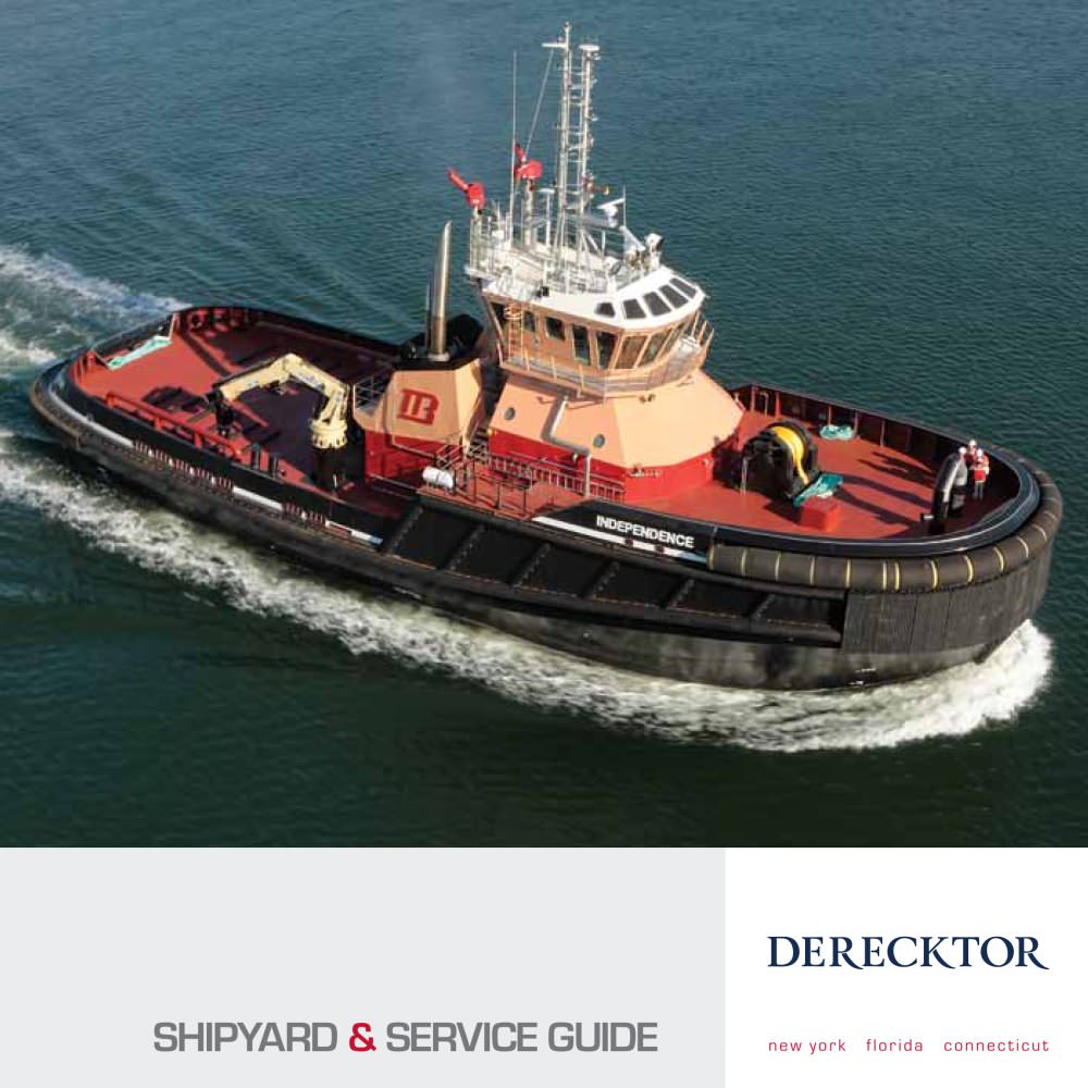 DERECKTOR COMMERCIAL - Derecktor