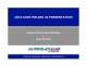 MELGES AUDI 20 2010 PRESENTATION