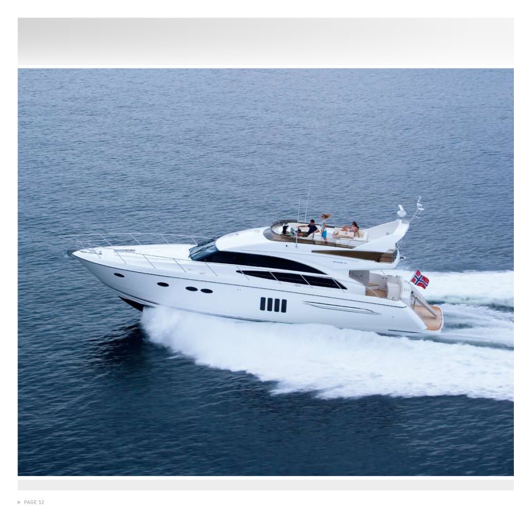 PRINCESS 62 - Princess