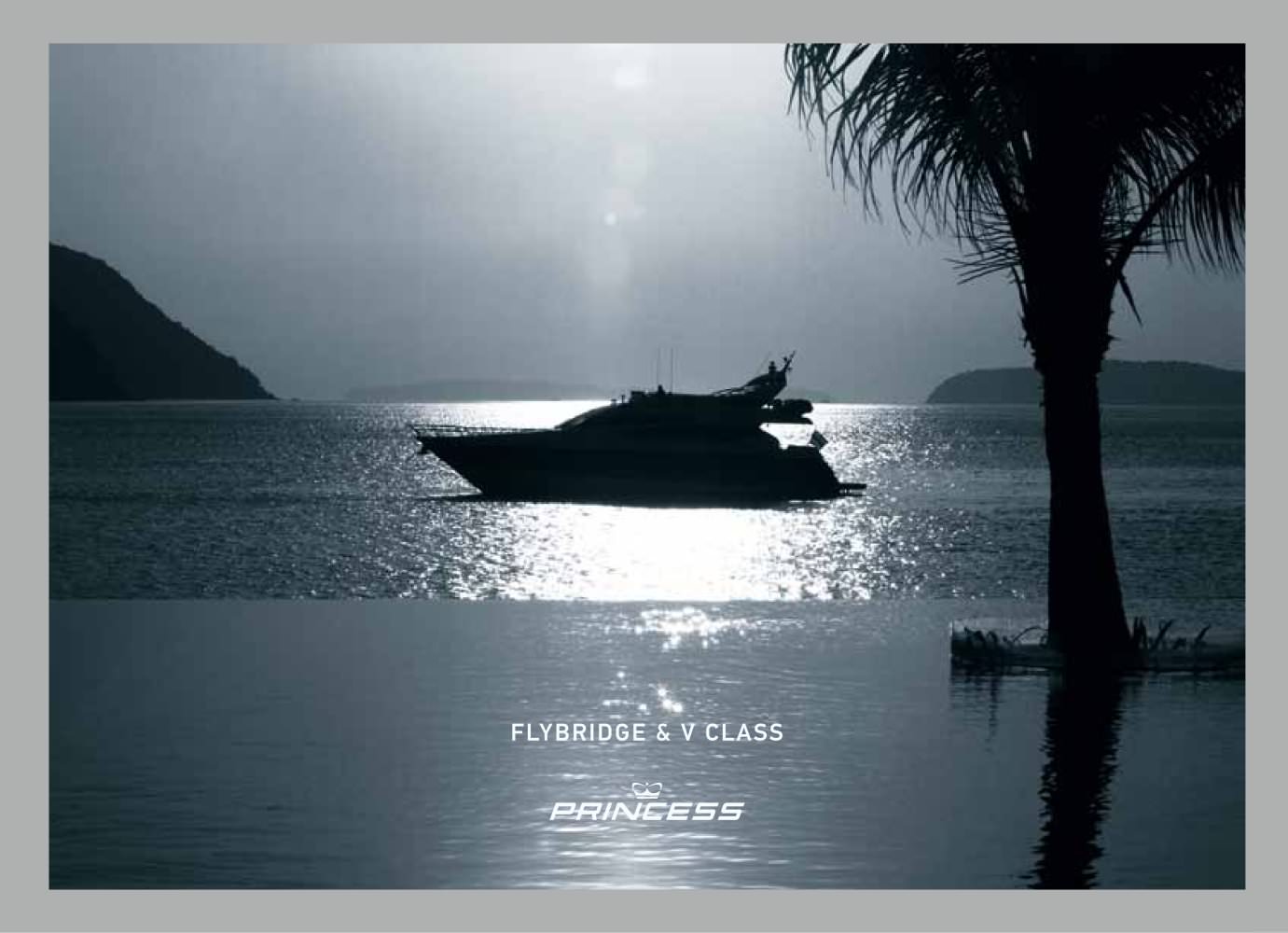 PRINCESS YACHTS 2011 - Princess