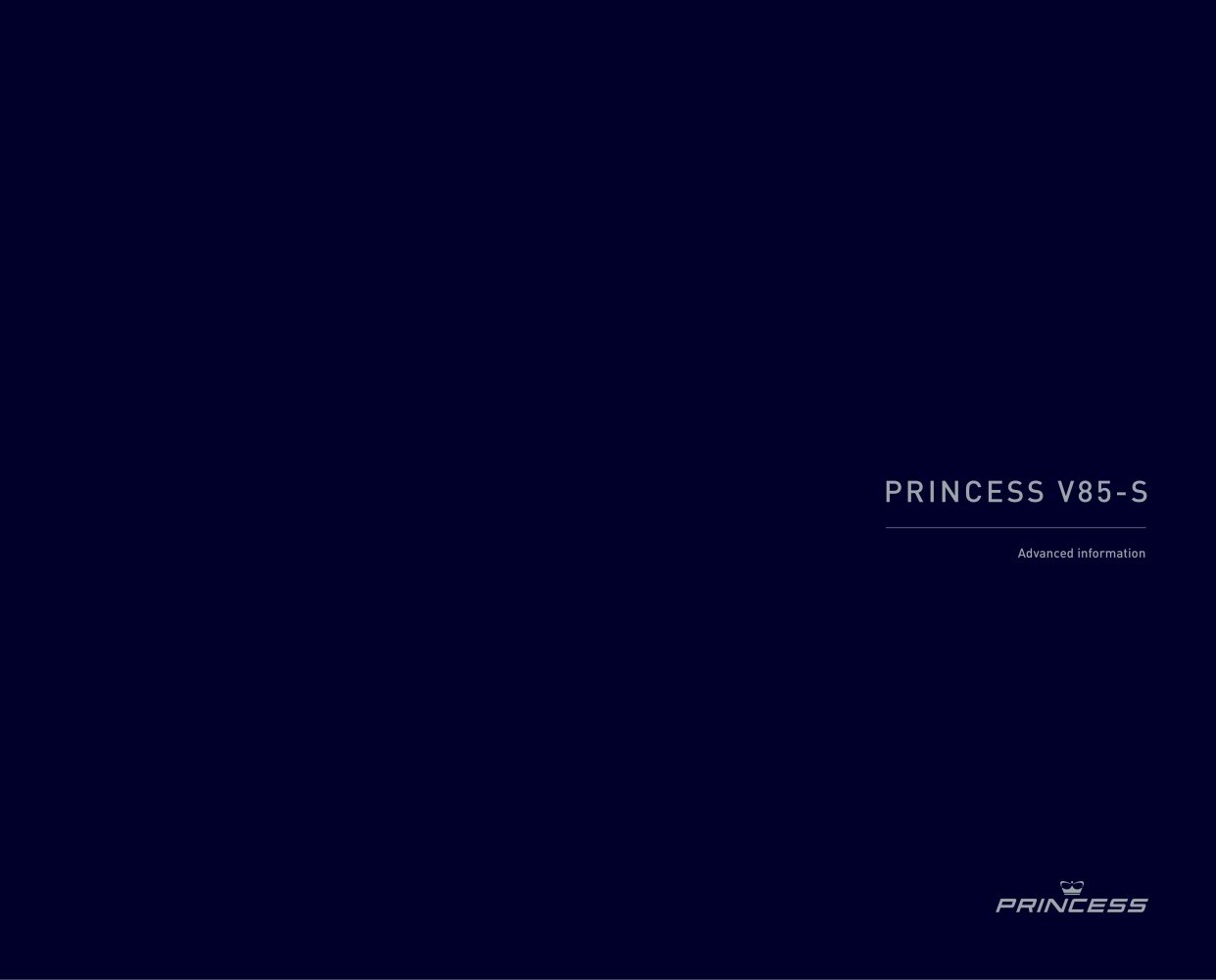 V 85-S - Princess