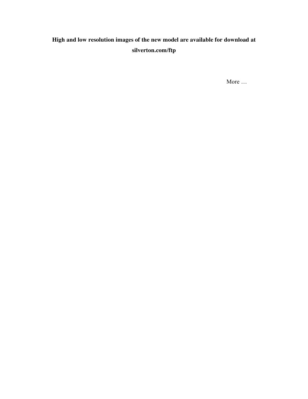Silverton - 