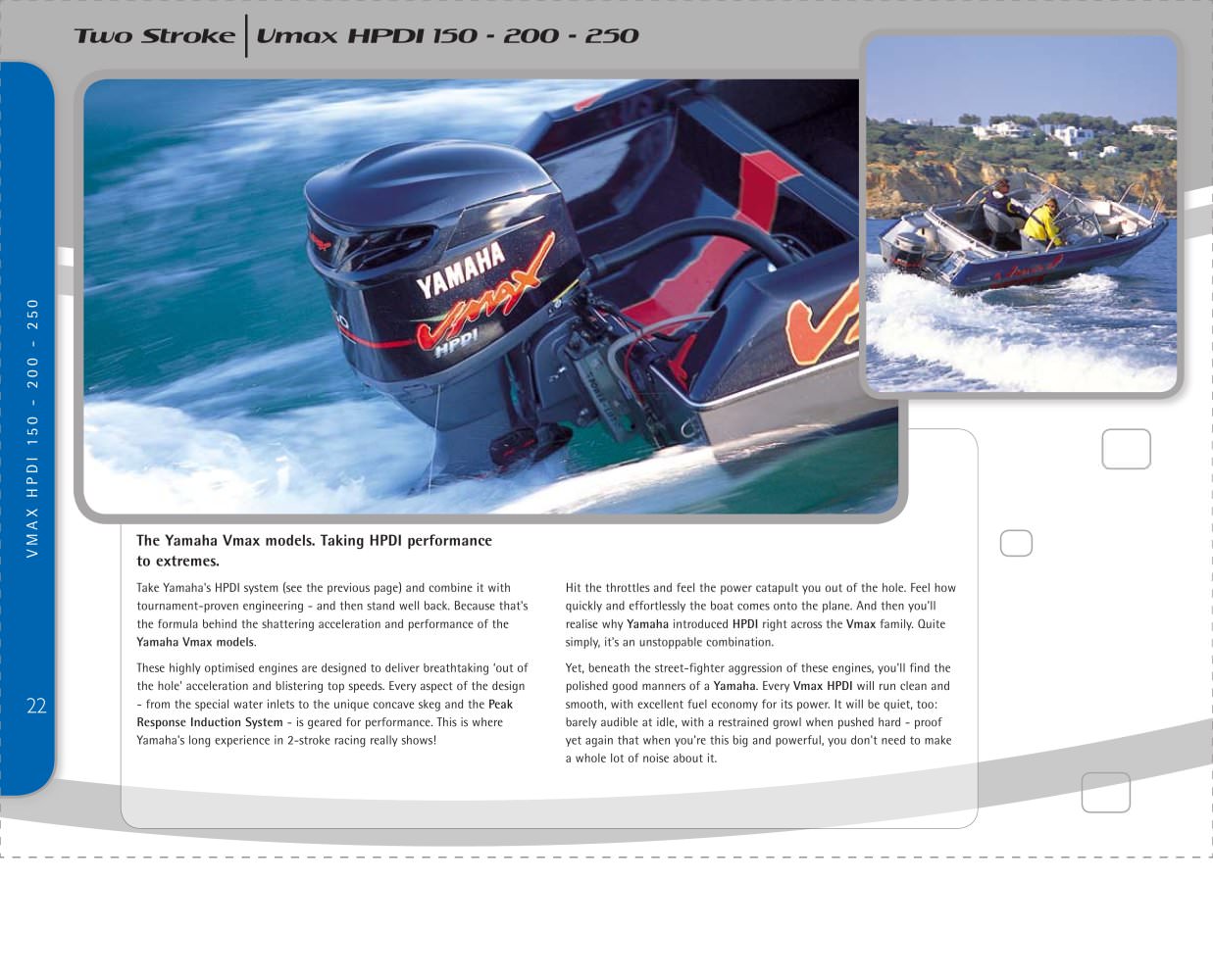 Yamaha Outboard Motors - 152483