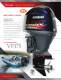 Yamaha Outboards 2011 Catalog
