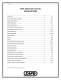 250 Center Console SPECS.FEATURES