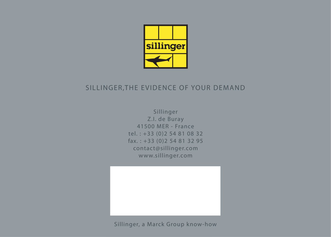 Sillinger - 