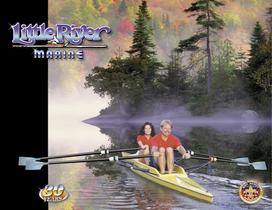 Little River Marine - 2007 Rowing Catalog