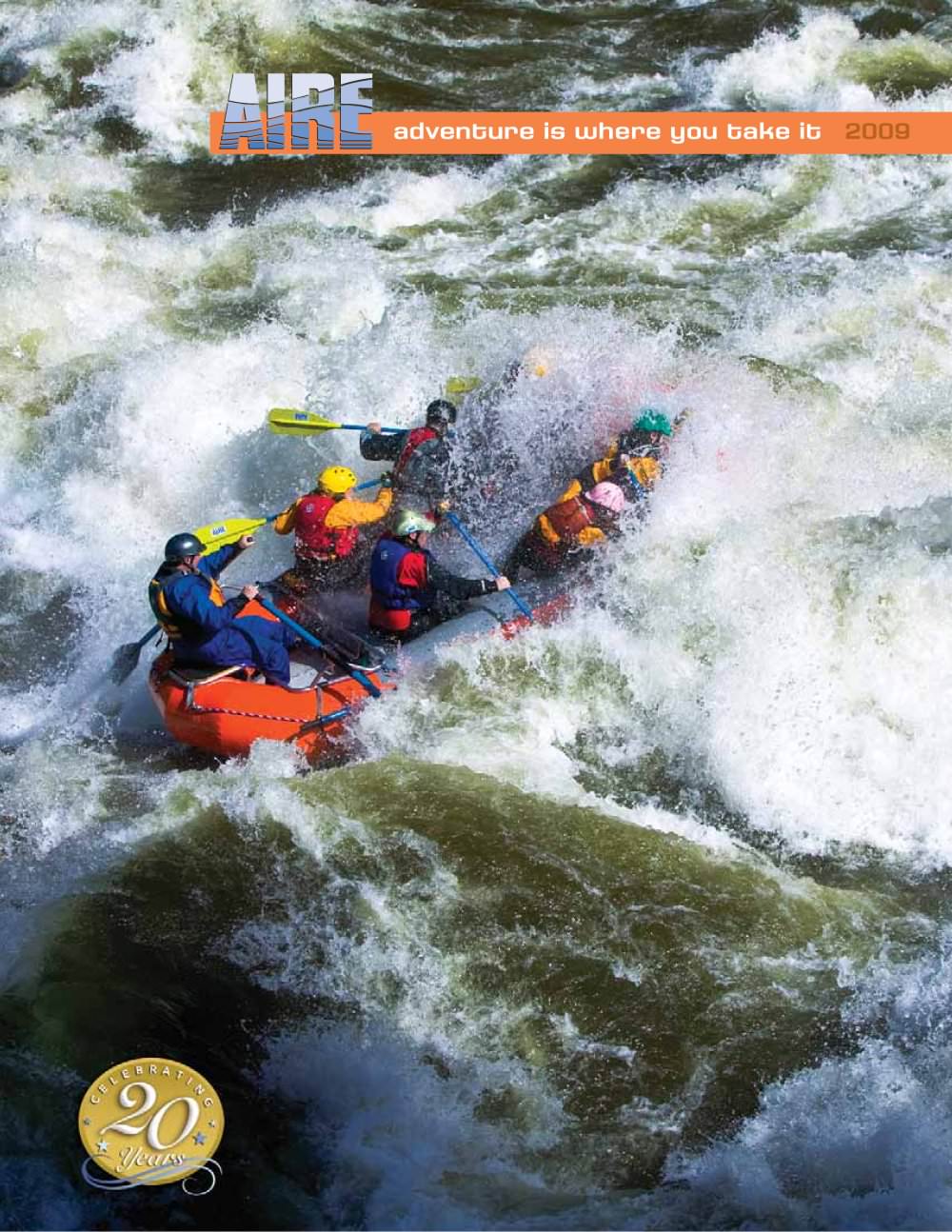 2009 AIRE catalogue - Aire