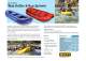 INCEPT W36 Drifter & R40 Sprinter Rafts - Incept