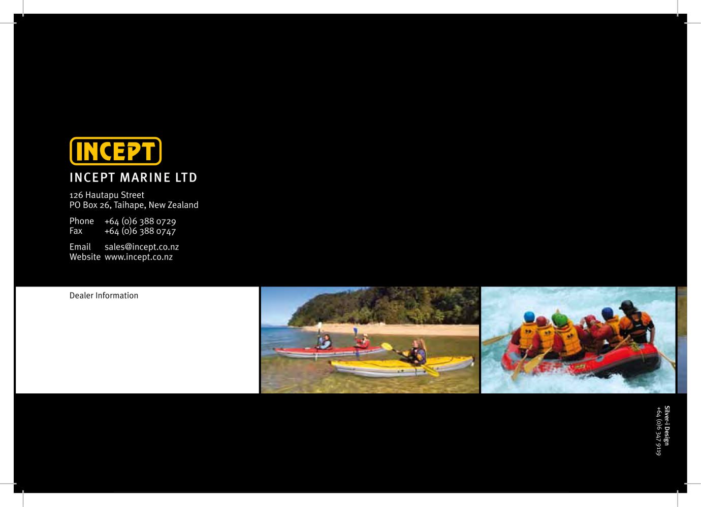 CATALOGUE 2010 - Incept