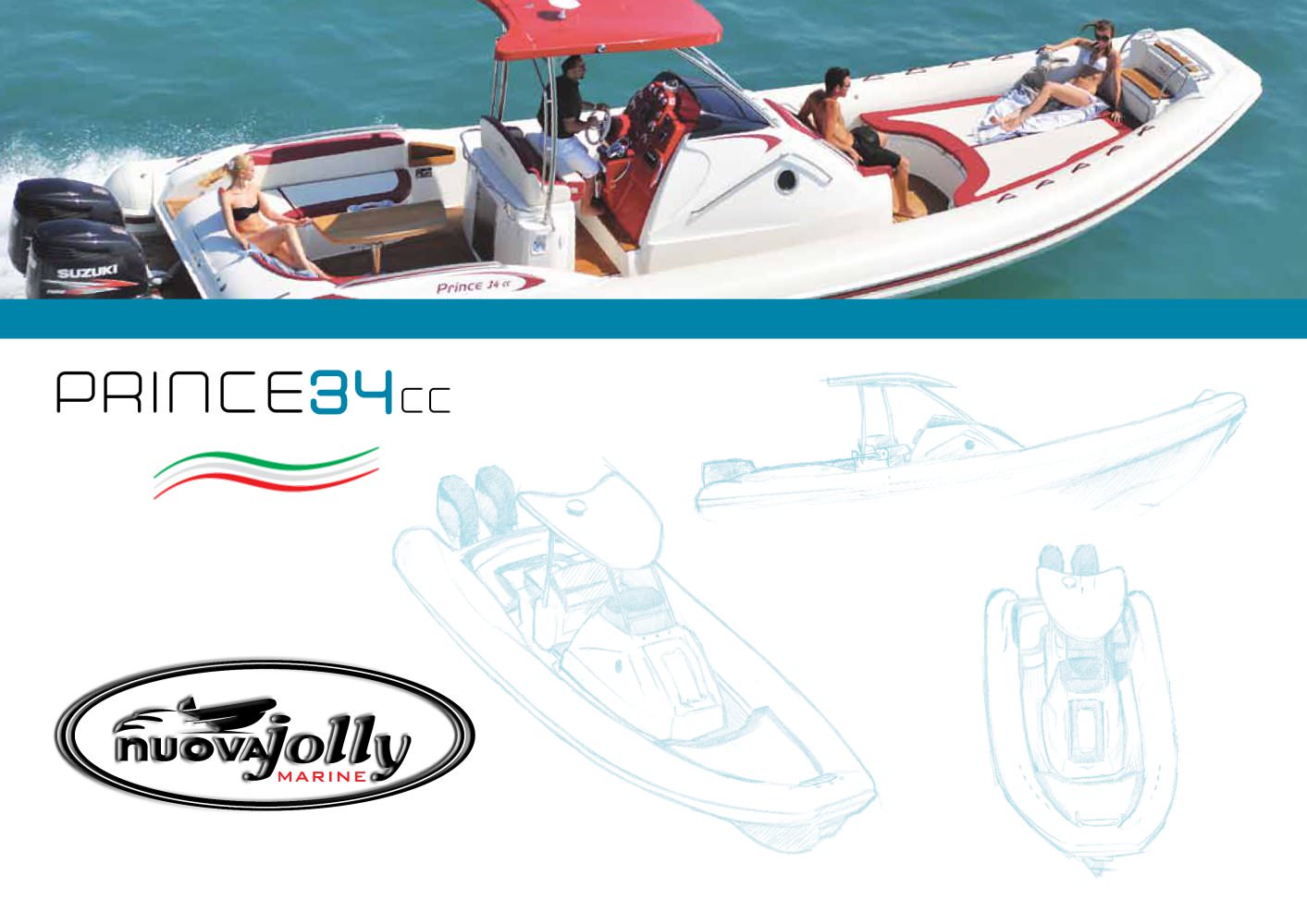 PRINCE 34 CC - Nuova Jolly
