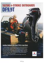DF9.9T 4-STROKE OUTBOARDS