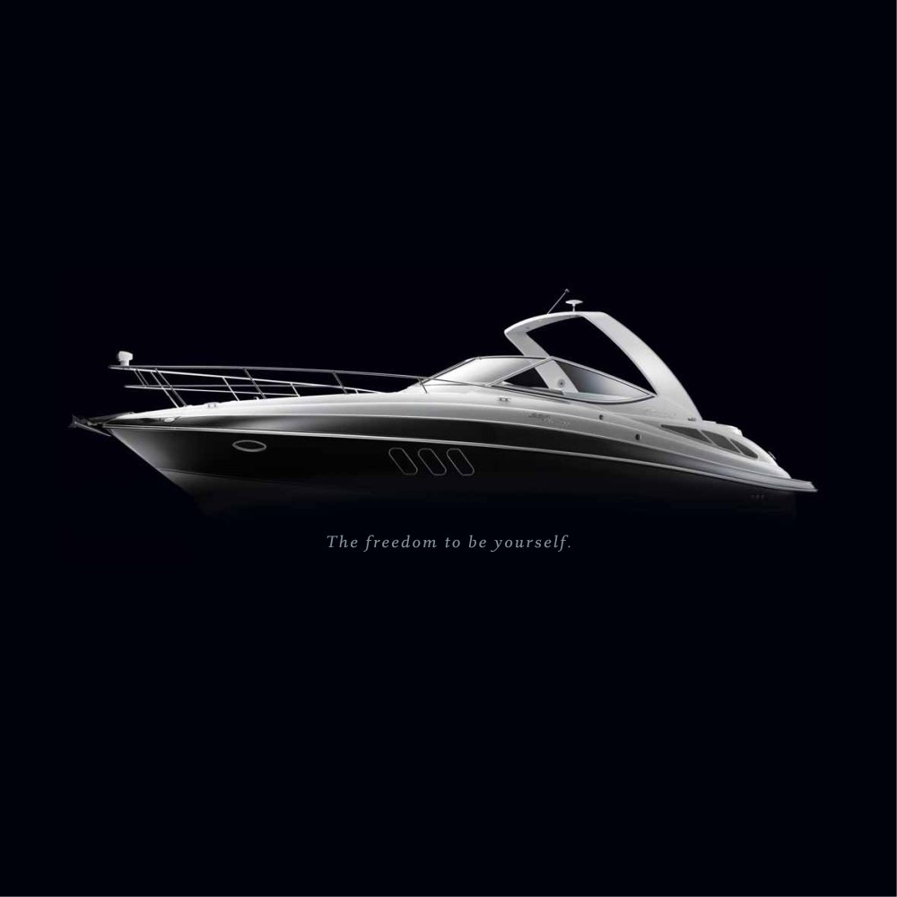 2008 Yacht Collection - Cruisers