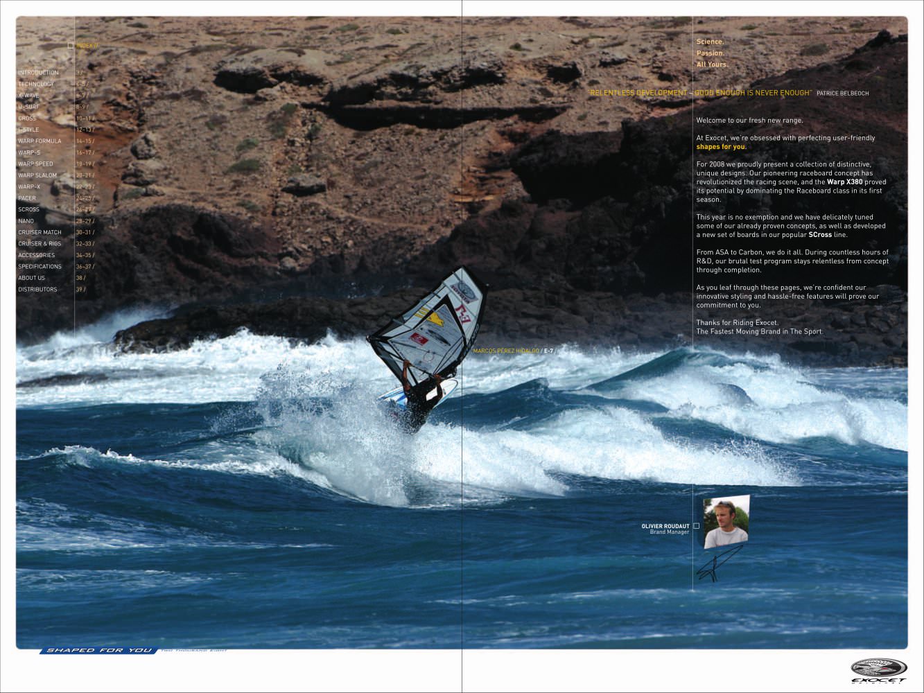 Exocet - 