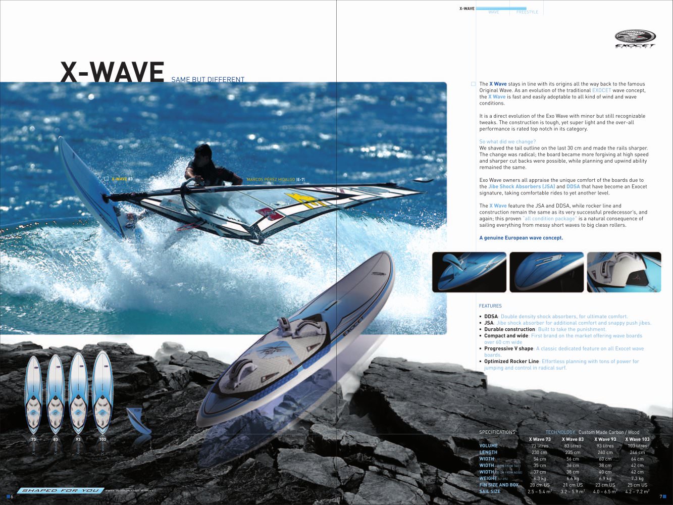 Exocet - 
