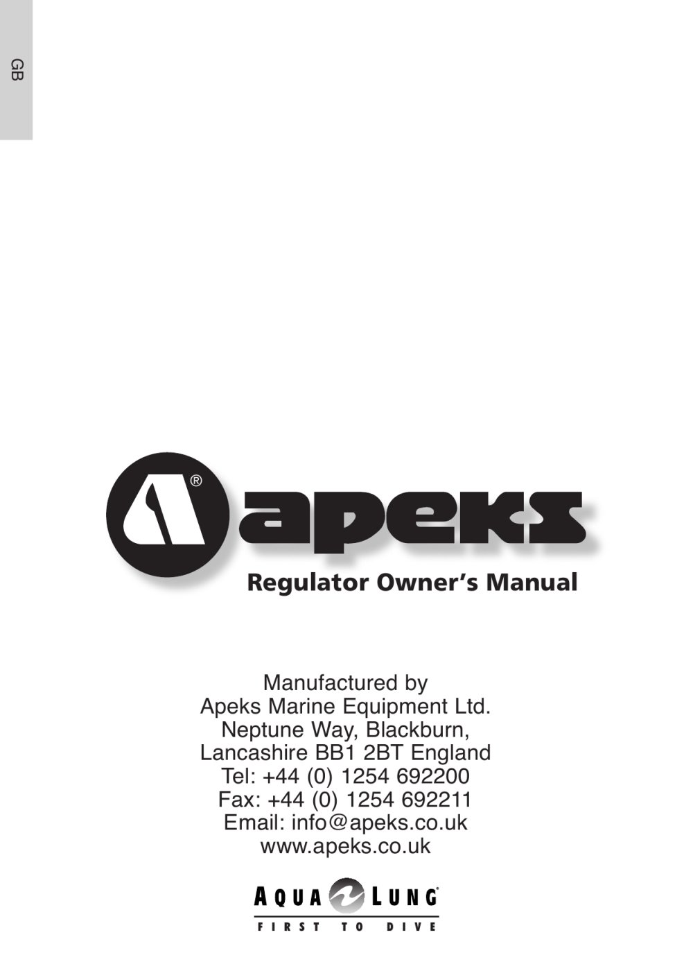 Apeks - 139357, 152565