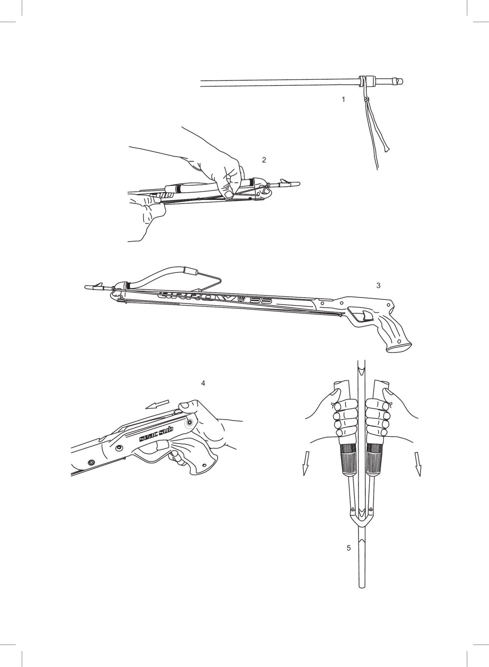 Seac sub - 