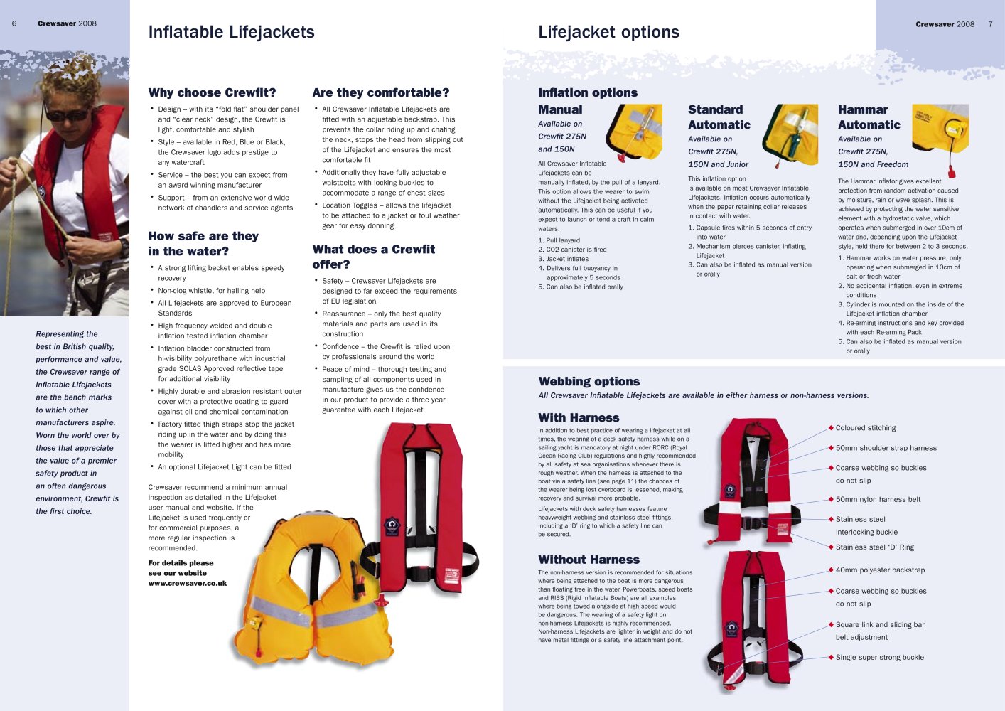 Crewsaver - 