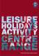 Centre Range Brochure 2011