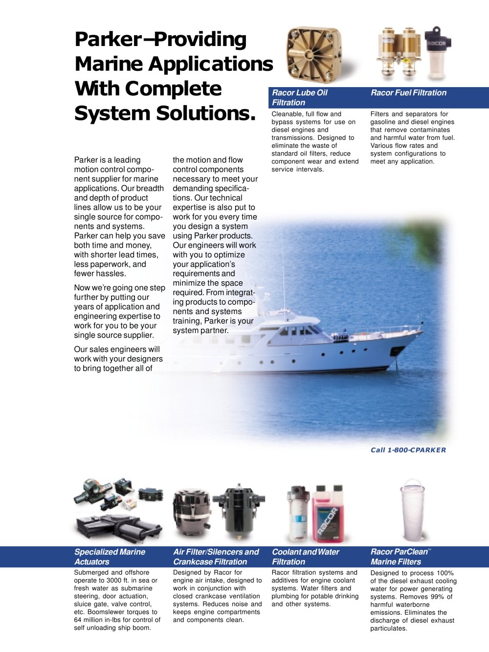 Parker Filtration - 4985