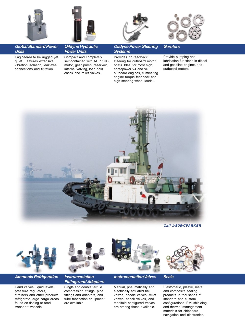 Parker Filtration - 139695, 4860, 16422