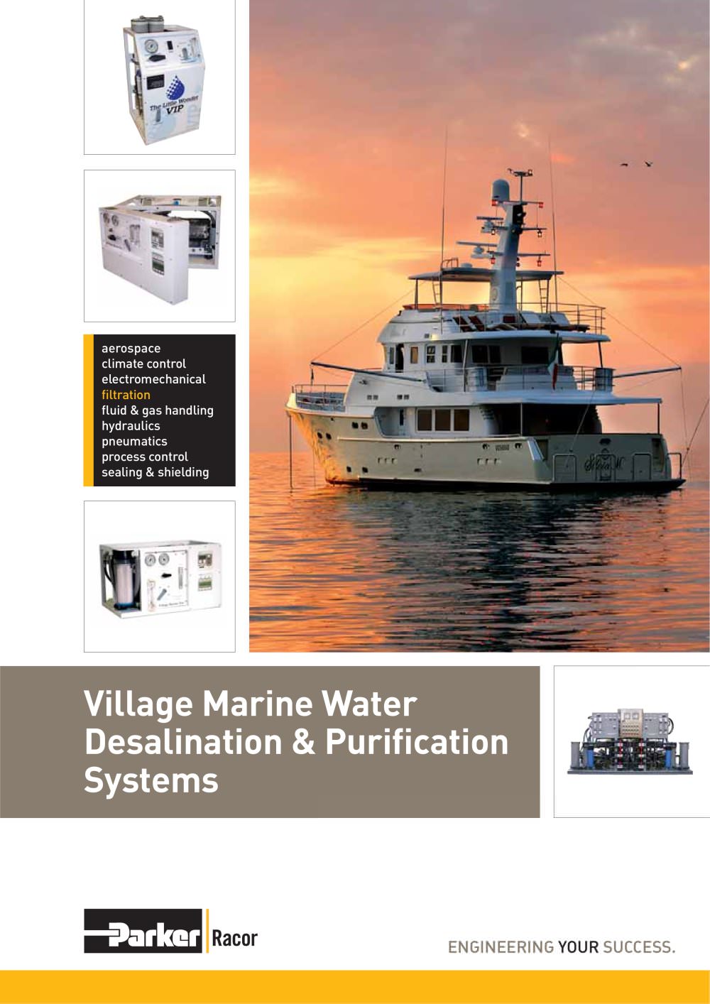 Desalination Of Water. Desalination and Water
