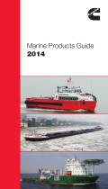 Marine Products Guide